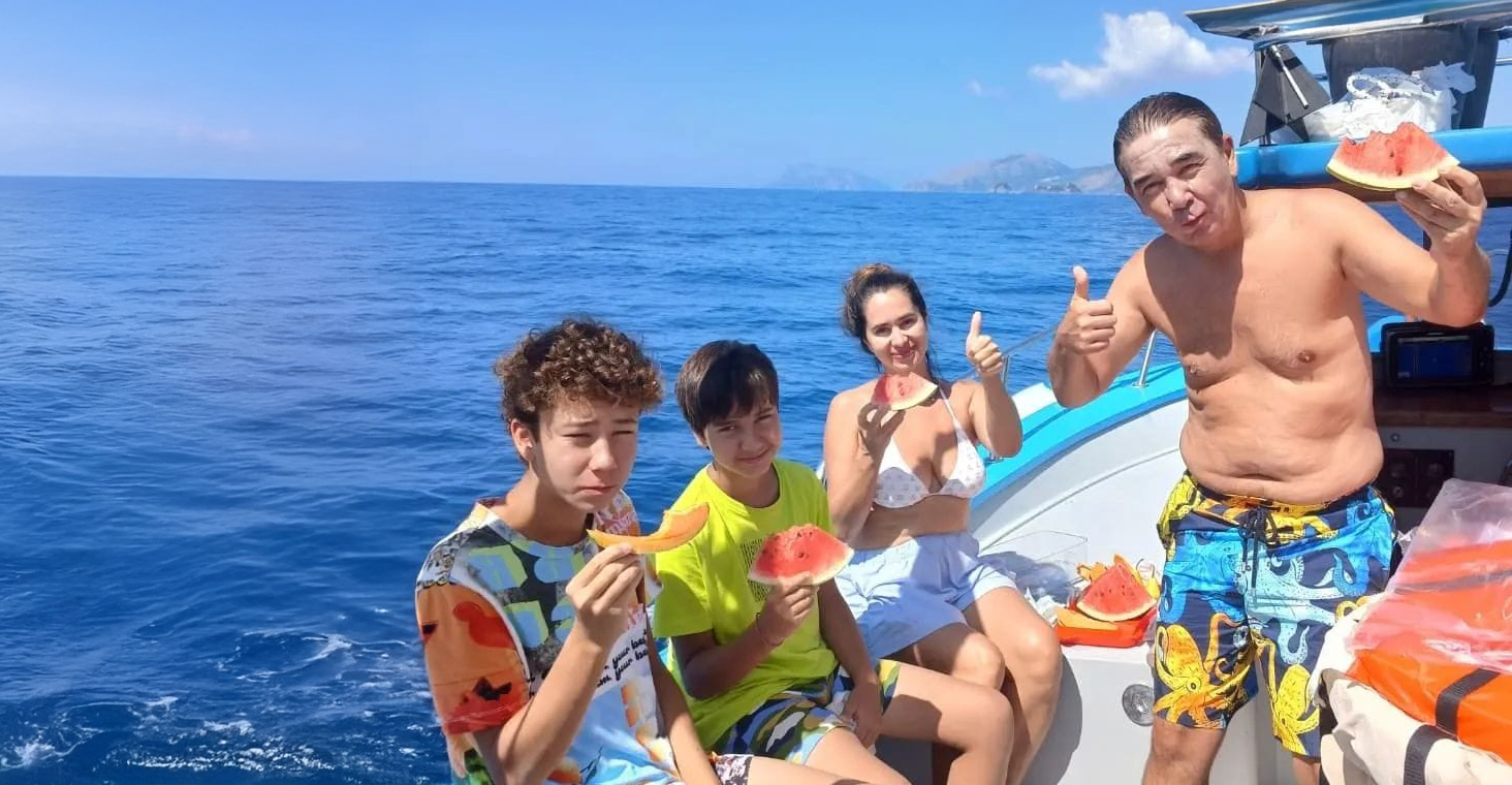 Fishing Tour Full Day Experience